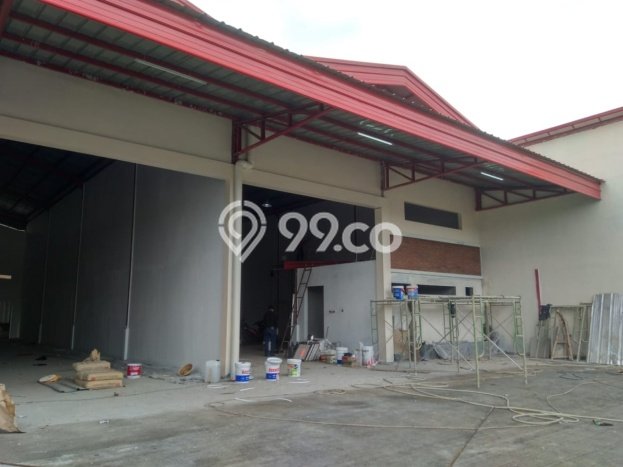 Gudang Usaha Dijual di Cipondoh Tangerang LT 757m2 & LB 540m2 Gudang Usaha Dijual di Cipondoh Tangerang LT 757m2 & LB 540m2