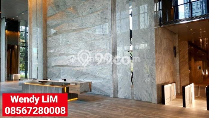 Unit Kantor Tersedia di Senopati Spesifikasi LB 128m2 Unit Kantor Tersedia di Senopati Spesifikasi LB 128m2