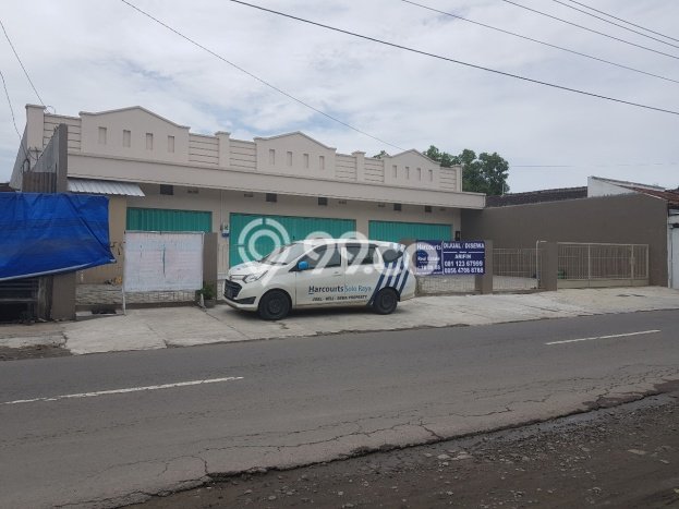 Gudang Paling Dicari LB 400m2 Dijual di Grogol Gudang Paling Dicari LB 400m2 Dijual di Grogol