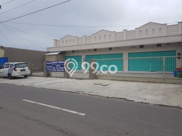 Gudang Paling Dicari LB 400m2 Dijual di Grogol Gudang Paling Dicari LB 400m2 Dijual di Grogol