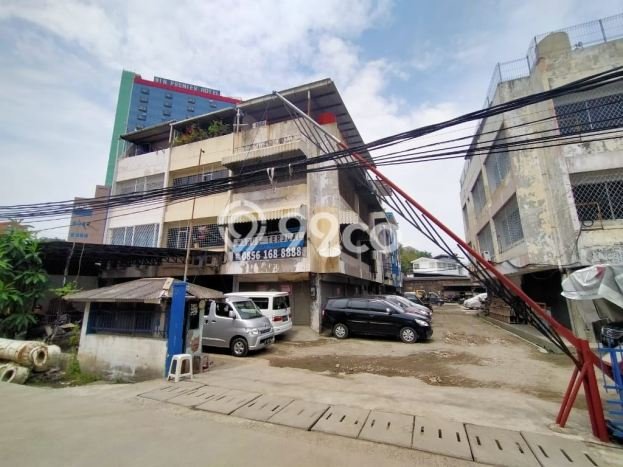 Komersial Lokasi Premium di Sawah Besar, Luas 0m², Mainroad Komersial Lokasi Premium di Sawah Besar, Luas 0m², Mainroad