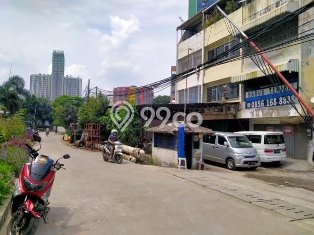 Komersial Lokasi Premium di Sawah Besar, Luas 0m², Mainroad Komersial Lokasi Premium di Sawah Besar, Luas 0m², Mainroad