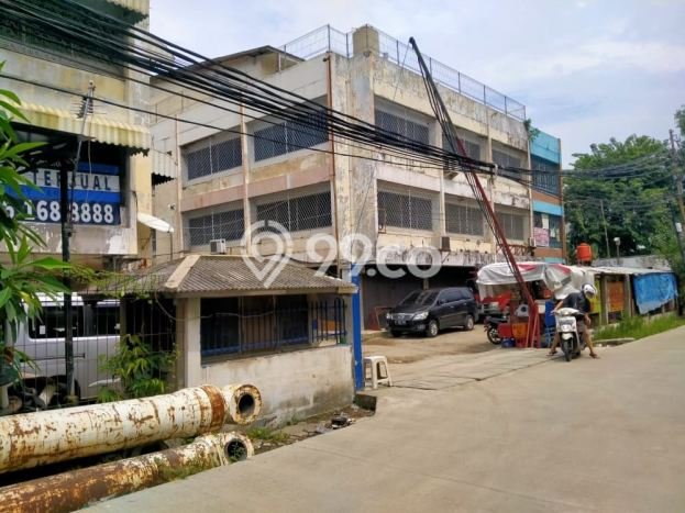 Komersial Lokasi Premium di Sawah Besar, Luas 0m², Mainroad Komersial Lokasi Premium di Sawah Besar, Luas 0m², Mainroad