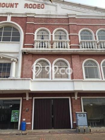 Ruko Bagus Dijual LB 200m2 Lokasi Strategis Tangerang Area Cocok untuk Bisnis Ruko Bagus Dijual LB 200m2 Lokasi Strategis Tangerang Area Cocok untuk Bisnis