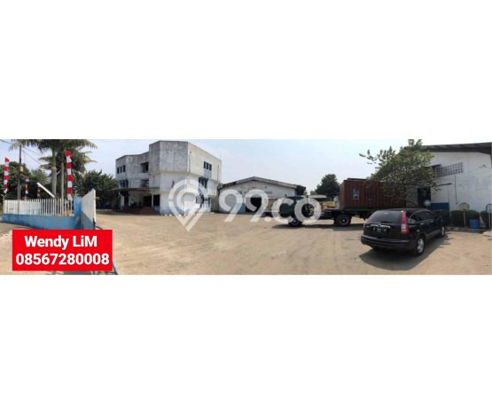 Gudang Bagus Dijual di Cikokol Tangerang Strategis Cocok untuk Kembangkan Bisnis Gudang Bagus Dijual di Cikokol Tangerang Strategis Cocok untuk Kembangkan Bisnis
