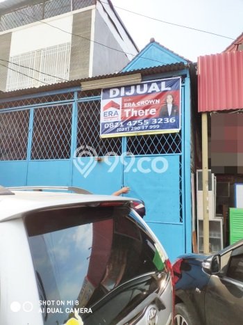 Ruko Dijual di Prime Area Jakarta Barat Luas 120m2 Ruko Dijual di Prime Area Jakarta Barat Luas 120m2