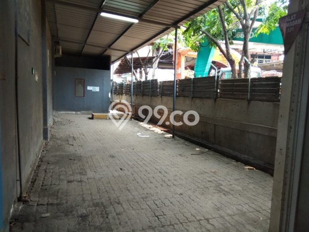 Unit Gudang Disewakan di Sunter di Area Ramai & Strategis Unit Gudang Disewakan di Sunter di Area Ramai & Strategis