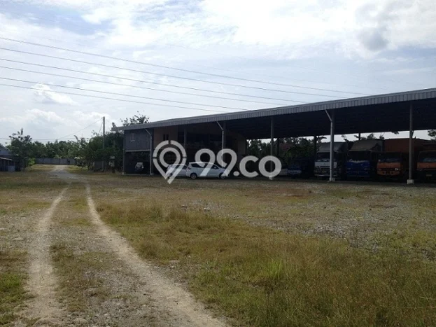 Gudang Dijual di Bekasi LT 9105m2 & LB 1000m2 Lokasi Terbaik! Gudang Dijual di Bekasi LT 9105m2 & LB 1000m2 Lokasi Terbaik!
