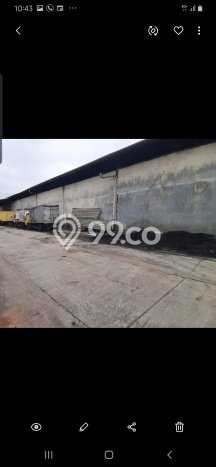 FOR RENT! Gudang di Soekarno Hatta Cocok untuk Bisnis 3100m2 FOR RENT! Gudang di Soekarno Hatta Cocok untuk Bisnis 3100m2