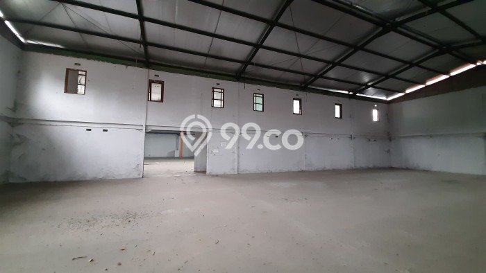 Gudang Dijual di Prime Area Bandung Luas 1324m2 Gudang Dijual di Prime Area Bandung Luas 1324m2