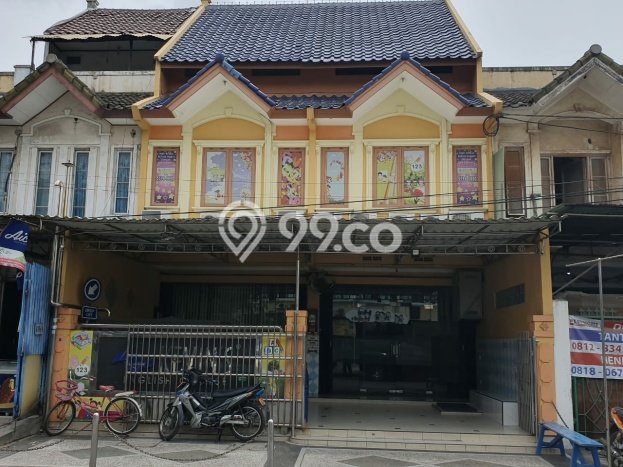 Ruko Dijual di Cengkareng LT 200m2, LB 560m2 untuk Investasi Ruko Dijual di Cengkareng LT 200m2, LB 560m2 untuk Investasi