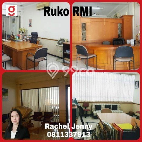 LOKASI PREMIUM! Ruko di , Luas 140m2m², Area Komersial LOKASI PREMIUM! Ruko di , Luas 140m2m², Area Komersial