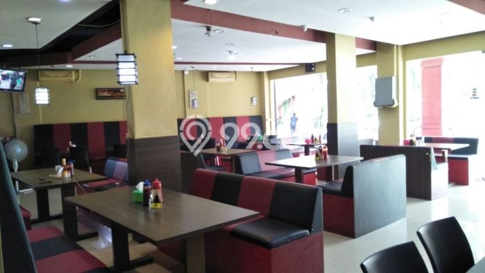 Ruko Area Komersial Kawasan BSD, Luas 171m², Jalan Utama Ruko Area Komersial Kawasan BSD, Luas 171m², Jalan Utama