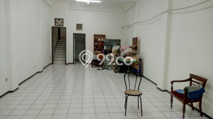 Ruko Dijual di Prime Area Jakarta Timur Luas 370m2 Ruko Dijual di Prime Area Jakarta Timur Luas 370m2