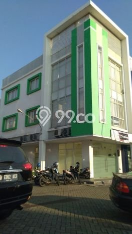 AREA TERBAIK! Ruko Kawasan Cilegon Indah, Luas 297m², Kawasan Komersial AREA TERBAIK! Ruko Kawasan Cilegon Indah, Luas 297m², Kawasan Komersial