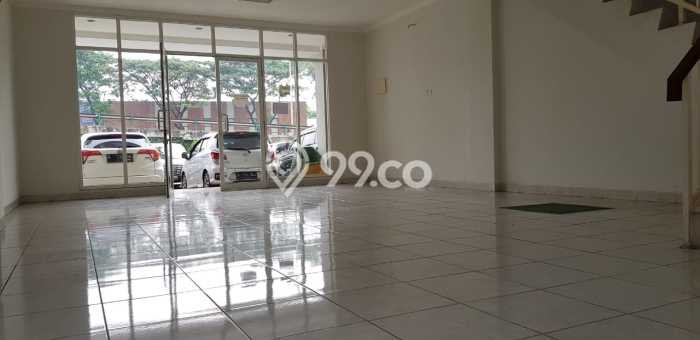 Dijual! Ruko di Bintaro Jakarta Selatan LT 95m2 / LB 221m2 Kawasan Bisnis Dijual! Ruko di Bintaro Jakarta Selatan LT 95m2 / LB 221m2 Kawasan Bisnis