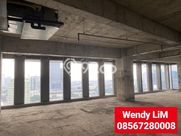 FOR SALE! Kantor di Pancoran Jakarta Selatan, LT 1m2, LB 350m2 FOR SALE! Kantor di Pancoran Jakarta Selatan, LT 1m2, LB 350m2