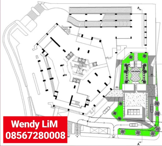 Komersial Dijual di Prime Area Jakarta Selatan Luas 2882m2 Komersial Dijual di Prime Area Jakarta Selatan Luas 2882m2