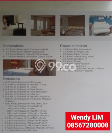 Komersial Dijual di Prime Area Jakarta Selatan Luas 2882m2 Komersial Dijual di Prime Area Jakarta Selatan Luas 2882m2