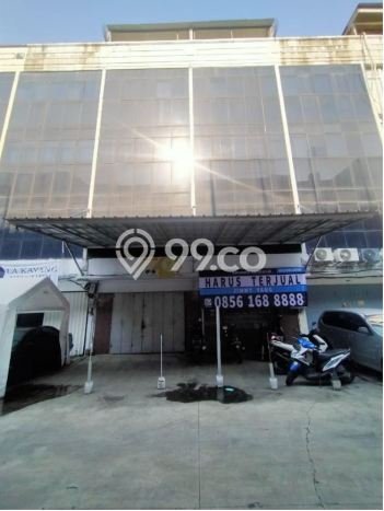 Dijual Ruko Kawasan Kelapa Gading, Luas 544m², Lokasi Premium Dijual Ruko Kawasan Kelapa Gading, Luas 544m², Lokasi Premium