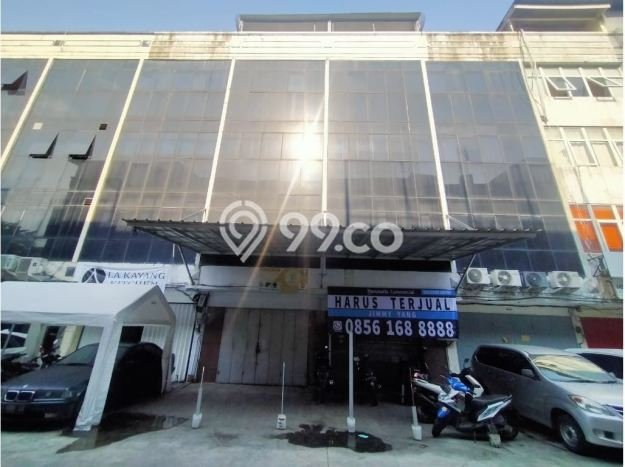 Dijual Ruko Kawasan Kelapa Gading, Luas 544m², Lokasi Premium Dijual Ruko Kawasan Kelapa Gading, Luas 544m², Lokasi Premium
