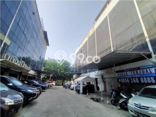 Dijual Ruko Kawasan Kelapa Gading, Luas 544m², Lokasi Premium Dijual Ruko Kawasan Kelapa Gading, Luas 544m², Lokasi Premium