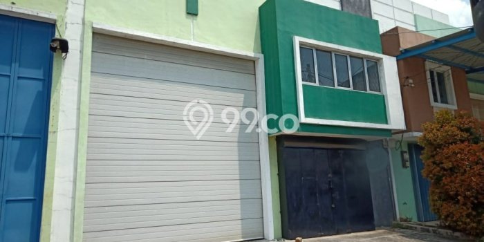 Gudang Disewa di Cakung, Jakarta Timur, LT 340m2 / LB 280m2 Gudang Disewa di Cakung, Jakarta Timur, LT 340m2 / LB 280m2