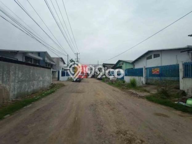 HARGA BERSAING! Gudang di Muktiharjo, Luas 600m², Lokasi Bisnis HARGA BERSAING! Gudang di Muktiharjo, Luas 600m², Lokasi Bisnis