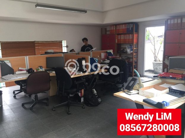 FOR RENT! Kantor di Senopati Cocok untuk Bisnis 500m2 FOR RENT! Kantor di Senopati Cocok untuk Bisnis 500m2