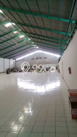 Gudang Area Premium di Dadap, Luas 2200m², Disewakan, Pusat Komersial Gudang Area Premium di Dadap, Luas 2200m², Disewakan, Pusat Komersial