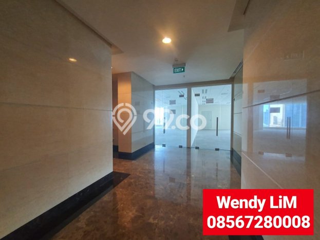 Unit Kantor Disewakan di Gatot Subroto di Area Ramai & Strategis Unit Kantor Disewakan di Gatot Subroto di Area Ramai & Strategis
