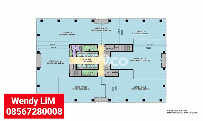 Paling Dicari! Kantor Dijual di Gatot Subroto Harga Kompetitif Paling Dicari! Kantor Dijual di Gatot Subroto Harga Kompetitif