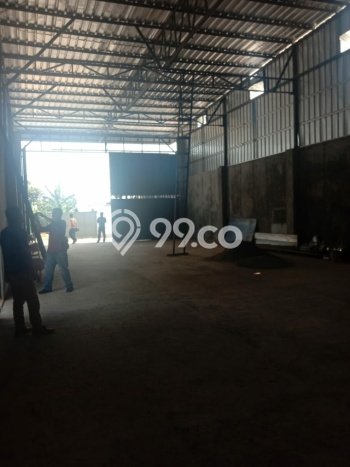Gudang Kawasan Setu, Luas 500m², Area Bisnis, Siap Usaha Gudang Kawasan Setu, Luas 500m², Area Bisnis, Siap Usaha