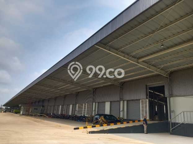 Unit Gudang Tersedia di Cikarang Spesifikasi LB 23260m2 Unit Gudang Tersedia di Cikarang Spesifikasi LB 23260m2