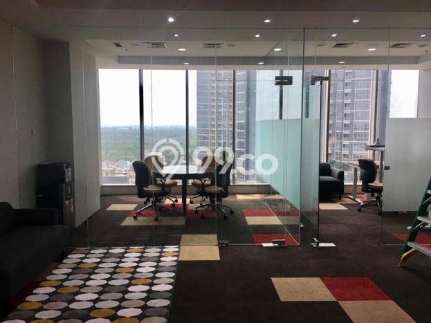 AREA TERBAIK! Kantor Kawasan Pantai Indah Kapuk, Luas 86m², Pengunjung Tinggi AREA TERBAIK! Kantor Kawasan Pantai Indah Kapuk, Luas 86m², Pengunjung Tinggi