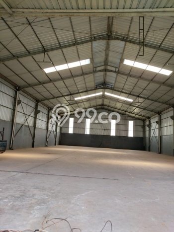 Gudang Kawasan Cipondoh, Luas 800m², Mainroad, Area Ramai Gudang Kawasan Cipondoh, Luas 800m², Mainroad, Area Ramai