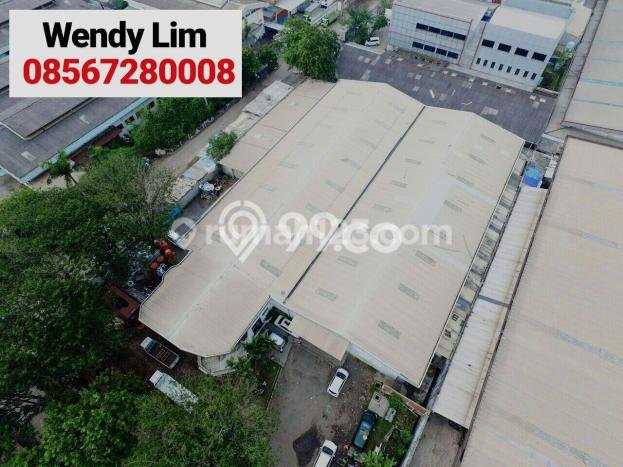 Gudang Dijual di Sunter LT 3675m2, LB 2000m2 Solusi Investasi Cerdas Gudang Dijual di Sunter LT 3675m2, LB 2000m2 Solusi Investasi Cerdas