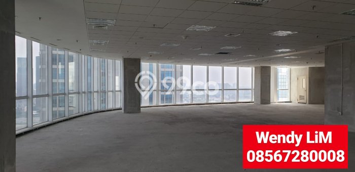 Unit Kantor Tersedia di Tb Simatupang Spesifikasi LB 515m2 Unit Kantor Tersedia di Tb Simatupang Spesifikasi LB 515m2