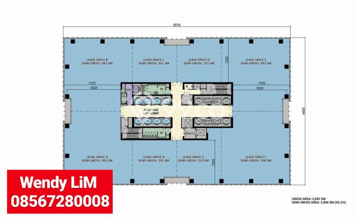 Kantor Bagus Dijual LB 514m2 Lokasi Strategis Jakarta Selatan Area Cocok untuk Bisnis Kantor Bagus Dijual LB 514m2 Lokasi Strategis Jakarta Selatan Area Cocok untuk Bisnis