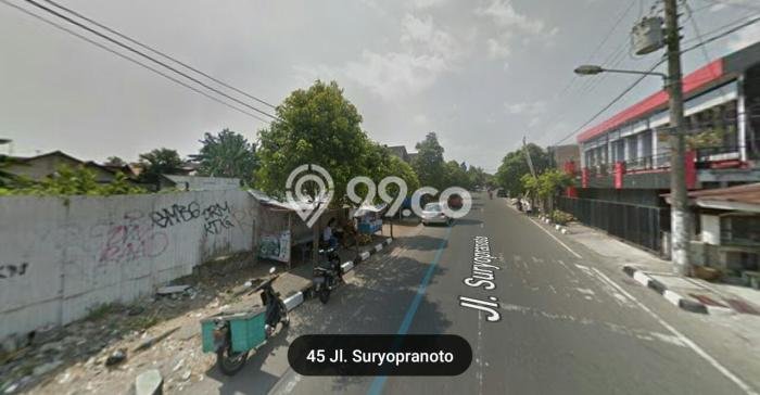 Komersial Dijual di Pakualaman Yogyakarta dengan Luas Bangunan 827m2 Komersial Dijual di Pakualaman Yogyakarta dengan Luas Bangunan 827m2
