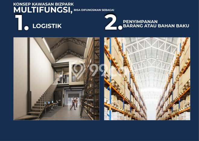Gudang Bagus Dijual di Pantai Indah Kapuk Jakarta Utara Strategis Cocok untuk Kembangkan Bisnis Gudang Bagus Dijual di Pantai Indah Kapuk Jakarta Utara Strategis Cocok untuk Kembangkan Bisnis
