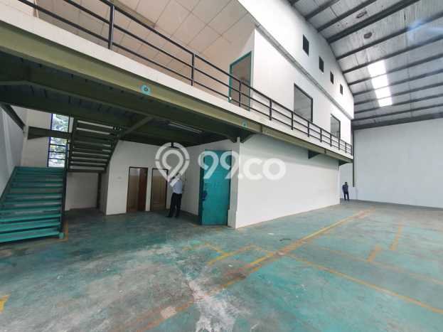 Gudang untuk Disewa di Pusat Bekasi Luas Bangunan 1000m2 Gudang untuk Disewa di Pusat Bekasi Luas Bangunan 1000m2