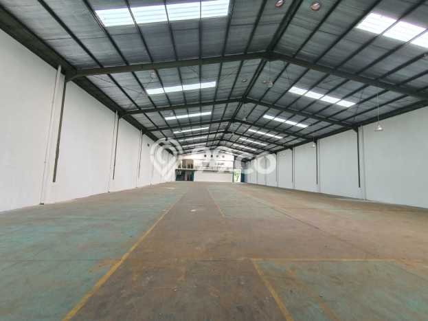 Gudang untuk Disewa di Pusat Bekasi Luas Bangunan 1000m2 Gudang untuk Disewa di Pusat Bekasi Luas Bangunan 1000m2