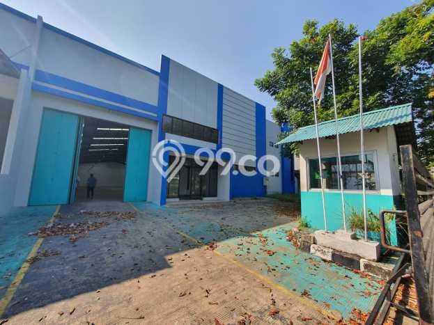 Gudang untuk Disewa di Pusat Bekasi Luas Bangunan 1000m2 Gudang untuk Disewa di Pusat Bekasi Luas Bangunan 1000m2