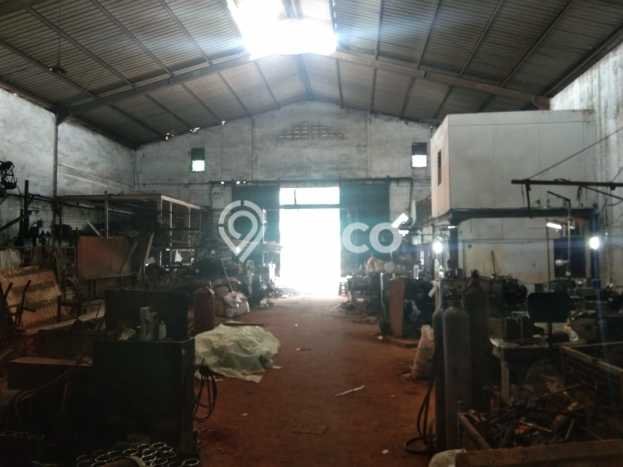 Lokasi Strategis! Dijual Gudang Bisnis di Dadap, Tangerang Kondisi Baik Lokasi Strategis! Dijual Gudang Bisnis di Dadap, Tangerang Kondisi Baik