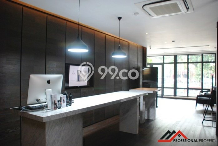 Unit Ruko Dijual di Jakarta Selatan LT 284m2 & LB 600m2 Unit Ruko Dijual di Jakarta Selatan LT 284m2 & LB 600m2