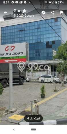 Untuk Dijual! Ruko di Kota Jakarta Barat LT 1m2 / LB 1875m2 Kawasan Bisnis Untuk Dijual! Ruko di Kota Jakarta Barat LT 1m2 / LB 1875m2 Kawasan Bisnis