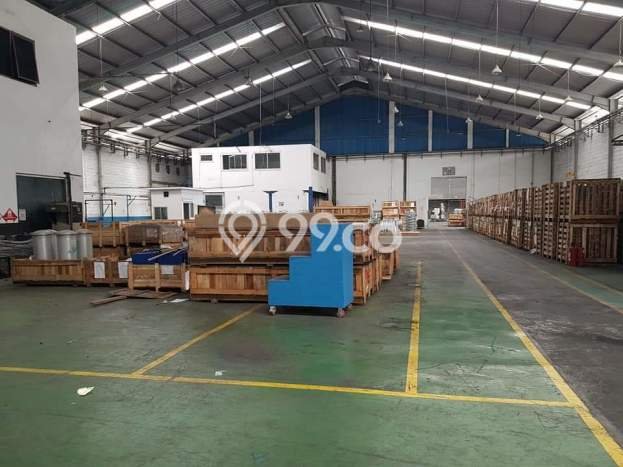 Gudang Dijual di Bekasi LT 1403m2 & LB 1262m2 Lokasi Terbaik! Gudang Dijual di Bekasi LT 1403m2 & LB 1262m2 Lokasi Terbaik!
