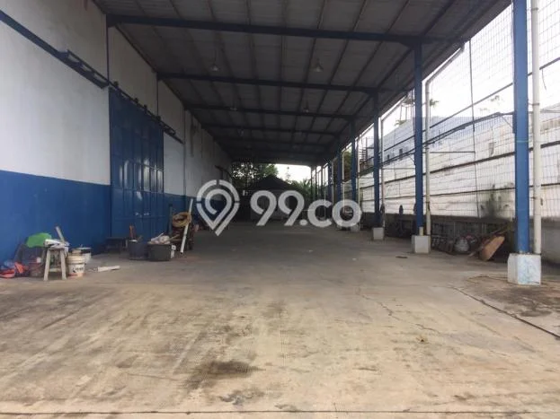 FOR SALE! Gudang di Legok Tangerang, LT 2670m2, LB 1296m2 FOR SALE! Gudang di Legok Tangerang, LT 2670m2, LB 1296m2