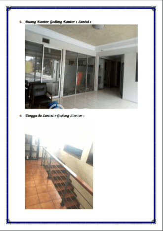 Untuk Dijual! Kantor di Soekarno Hatta Bandung LT 1360m2 / LB 1623m2 Kawasan Strategis Untuk Dijual! Kantor di Soekarno Hatta Bandung LT 1360m2 / LB 1623m2 Kawasan Strategis